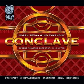 Conclave : GIA WindWorks Series featuring the North Texas Wind Symphony