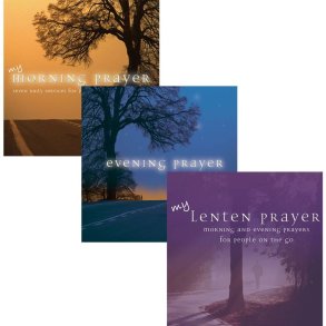 My Morning/Evening/Lenten Prayer Pack