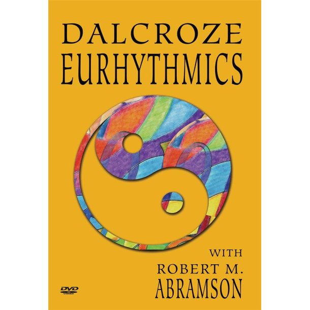 Dalcroze Eurhythmics DVD (35 minutes)