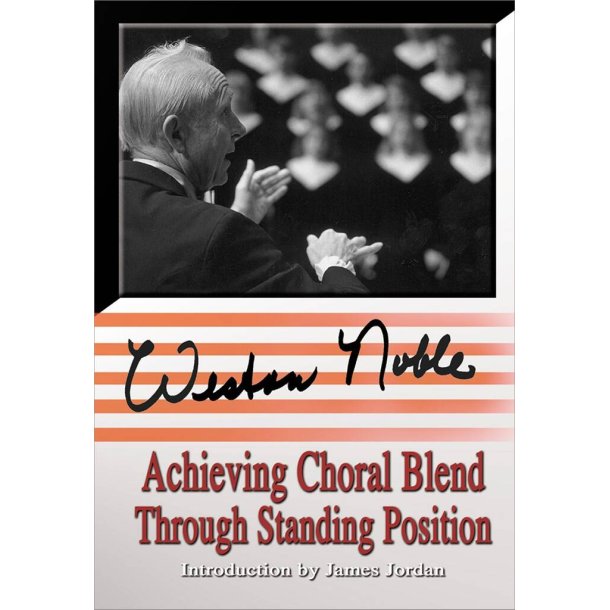 Achieving Choral Blend through Standing Position