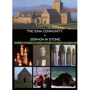 The Iona Community & Sermon in Stone DVD