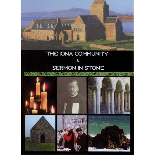 The Iona Community & Sermon in Stone DVD