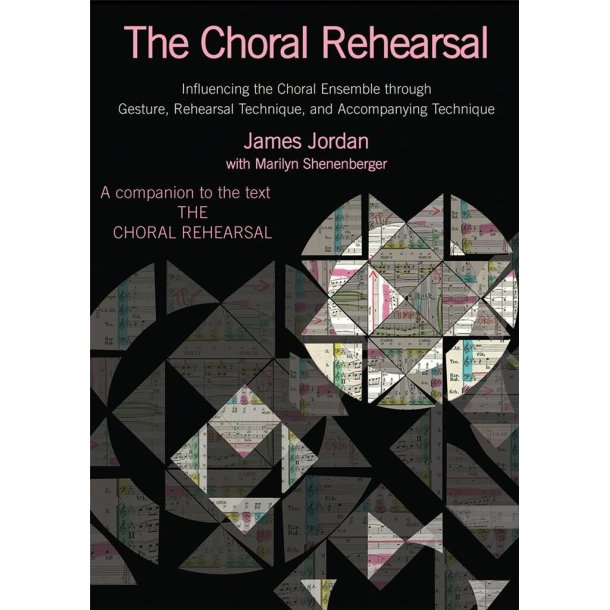 The Choral Rehearsal DVD