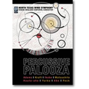 Percussive Palooza DVD