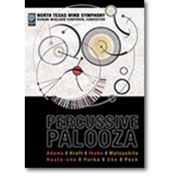 Percussive Palooza DVD