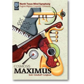 Cosmosis Maximus DVD