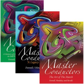 Master Conductors Trilogy DVD Combo