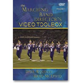 The Marching Band Director's Video Toolbox, Vol. 1