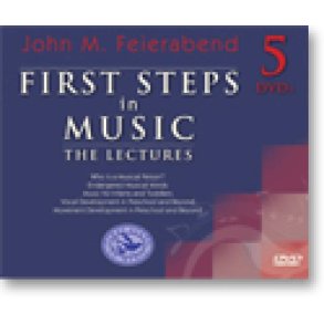 First Steps in Music: The Lectures (5 DVDs)