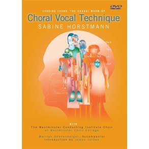 The Choral Warm-Up Choral Vocal Technique - DVD