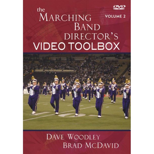The Marching Band Director's Video Toolbox, Vol. 2
