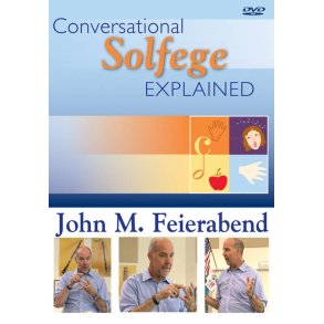 Conversational Solfege Explained - DVD