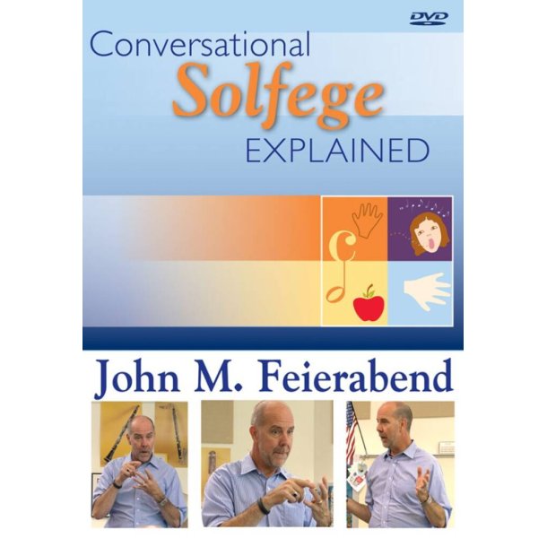 Conversational Solfege Explained - DVD