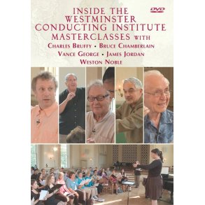 Inside the Westminster Conducting Institute