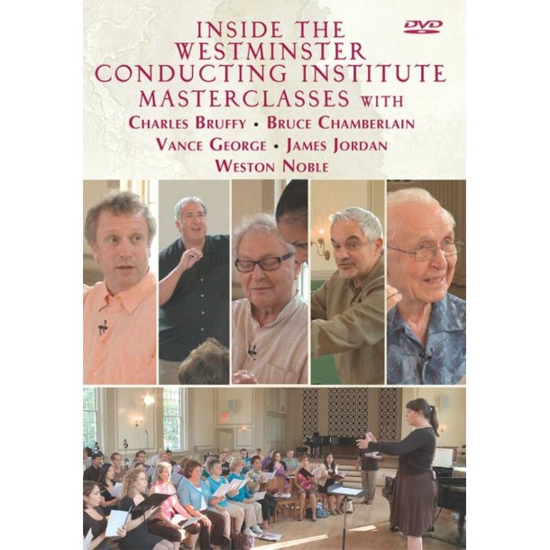 Inside the Westminster Conducting Institute