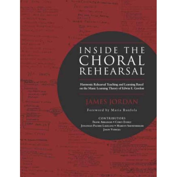 Inside the Choral Rehearsal : Harmonic Rehearsal Teaching and Learning Based on the Music Learning Theory of Edwin E. Gordon