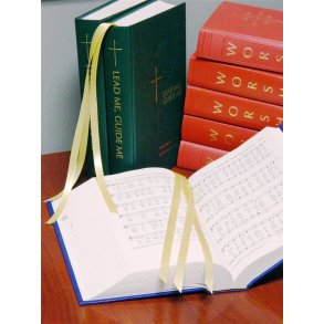 Hymnal Ribbons