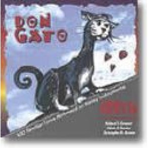 Don Gato : 100 tunes per CD...acoustic instrumental arrangements...perfect for classroom and home