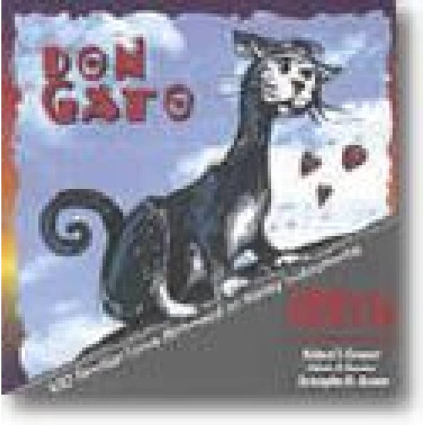 Don Gato : 100 tunes per CD...acoustic instrumental arrangements...perfect for classroom and home