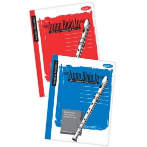 Jump Right In Teacher's Guide for Recorder Bk 1 &2 : Revised edition