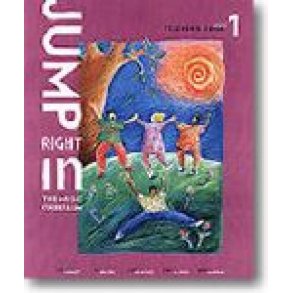 Jump Right In: Student Book, Grade 1 : The General Music Series - Second Edition