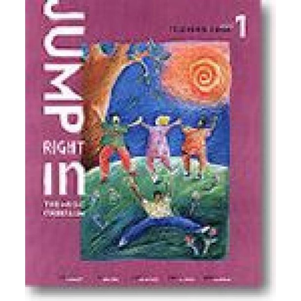 Jump Right In: Student Book, Grade 1 : The General Music Series - Second Edition