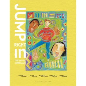 Jump Right In: Piano Accompaniment, Grade 3 : The General Music Series - Second Edition