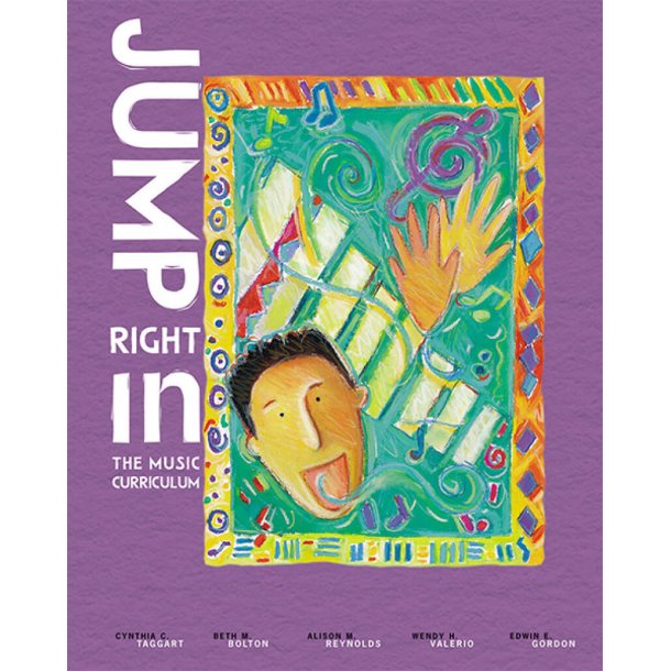 Jump Right In: Student Book, Grade 4 : The General Music Series - Second Edition
