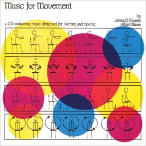 Music for Movement CD