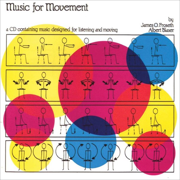 Music for Movement CD