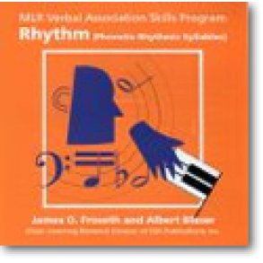 MLR Verbal Association Skills Program-Rhythm : Part One: Rhythm