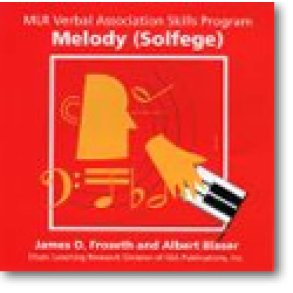 MLR Verbal Association Skills Program-Melody : Part Two: Melody