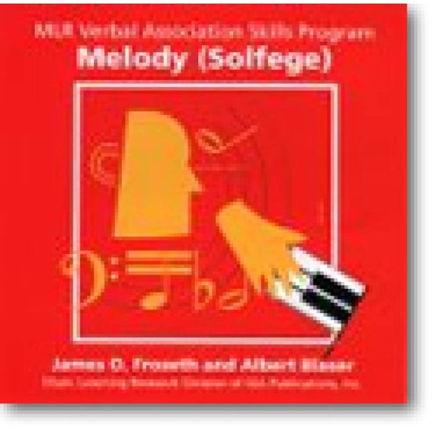 MLR Verbal Association Skills Program-Melody : Part Two: Melody