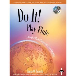 Do It! Play Flute Book 1
