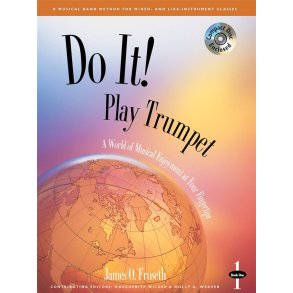 Do It! Play Trumpet Book 1