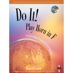 Do It! Play Horn In F - Book 1
