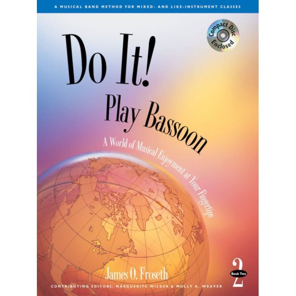 Do It! Play Bassoon - Book 2