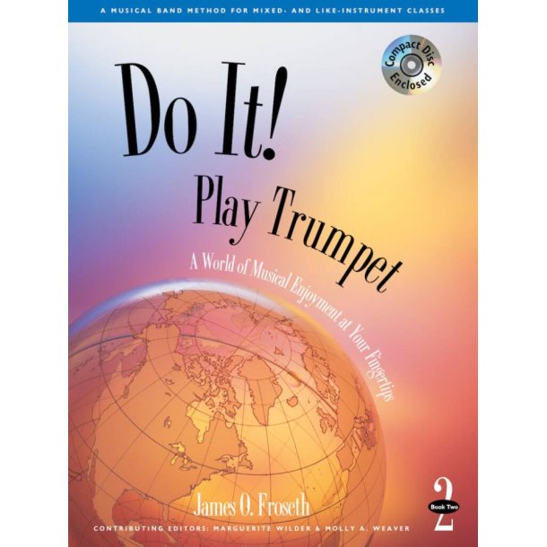 Do It! Play Trumpet - Book 2