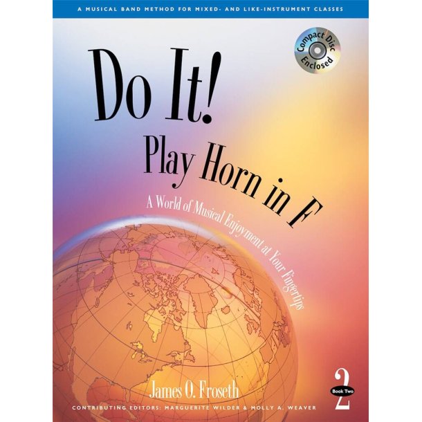Do It! Play French Horn - Book 2