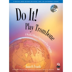 Do It! Play Trombone - Book 2
