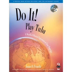 Do It! Play Tuba - Book 2