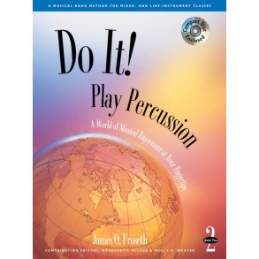 Do It! Play Percussion - Book 2
