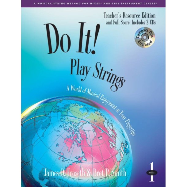 Do It! Play Strings Teacher's Resource Guide Bk2