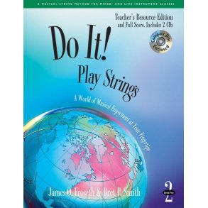 Do It! Play Strings Teacher's Resource Guide Bk2
