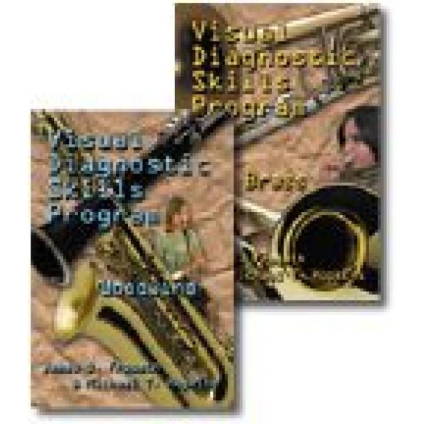 Visual Diagnostic Skills Program Brass
