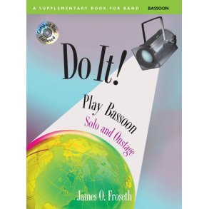 Do It! Solo and Onstage - Bassoon
