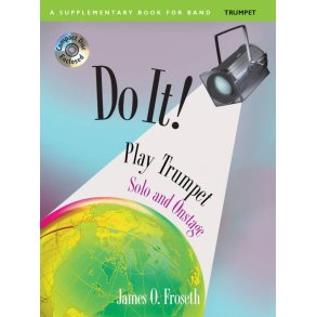 Do It! Solo and Onstage - Trumpet