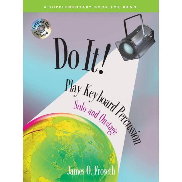 Do It! Solo and Onstage - Keyboard Percussion
