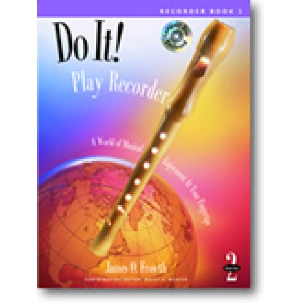 Do It! Play Recorder Book 2