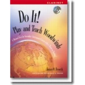 Do It! Play and Teach Clarinet
